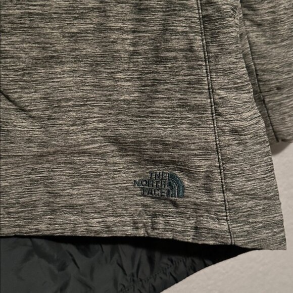 The North Face Pseudio Long Puffer Cowlneck Jacket - Picture 4 of 7